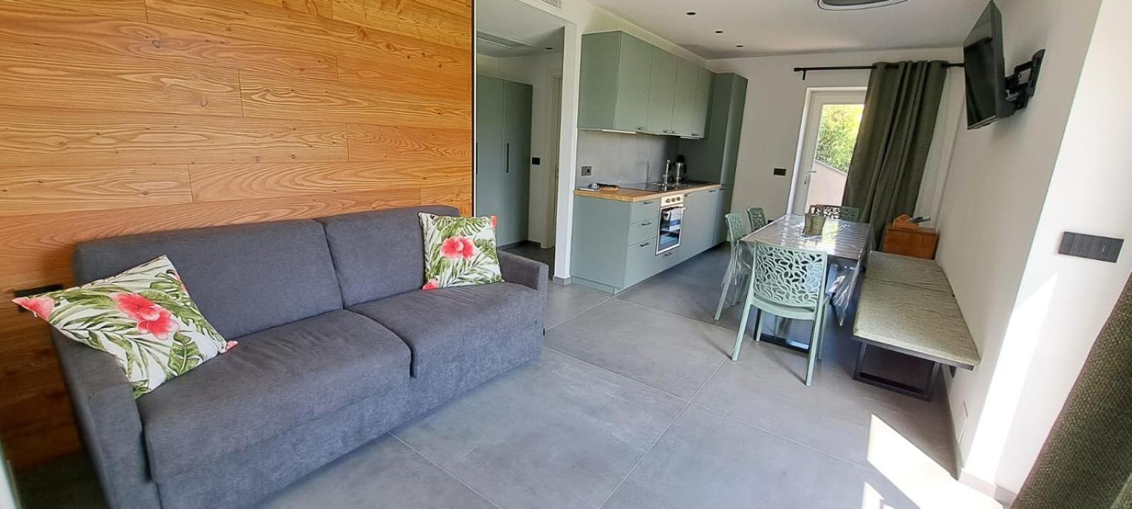 Apartamento Il Nido Del Peller Cles Exterior foto