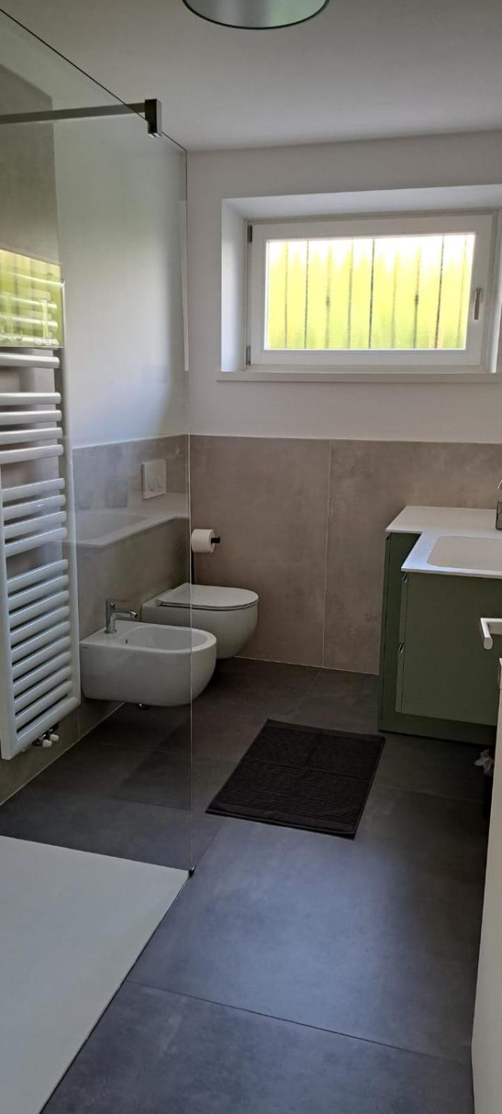 Apartamento Il Nido Del Peller Cles Exterior foto