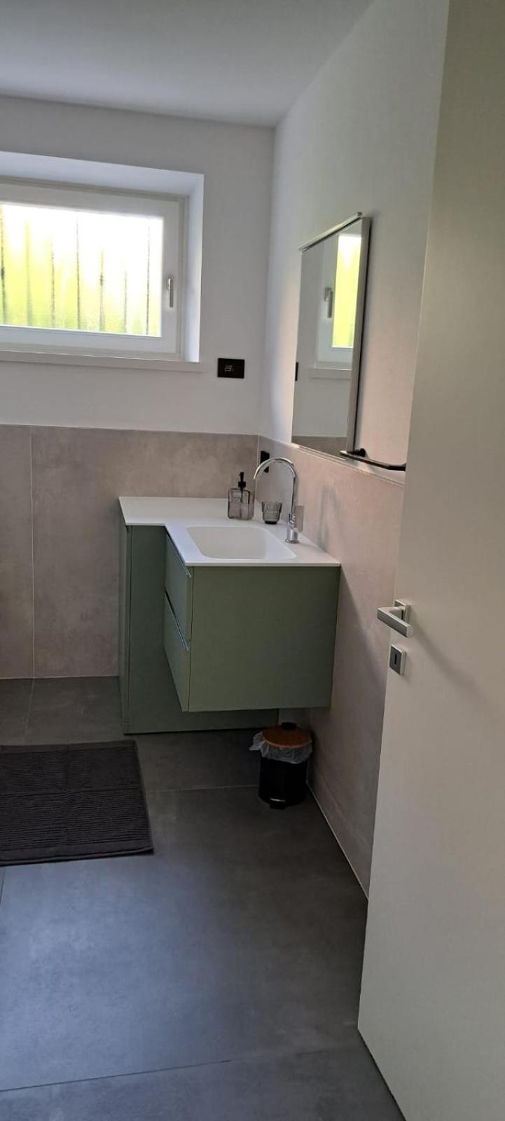 Apartamento Il Nido Del Peller Cles Exterior foto