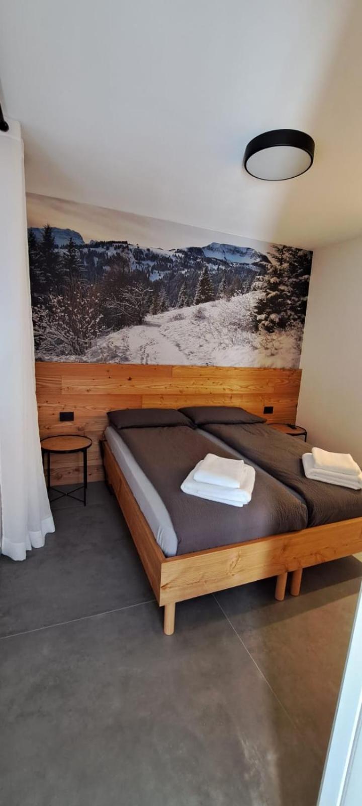 Apartamento Il Nido Del Peller Cles Exterior foto