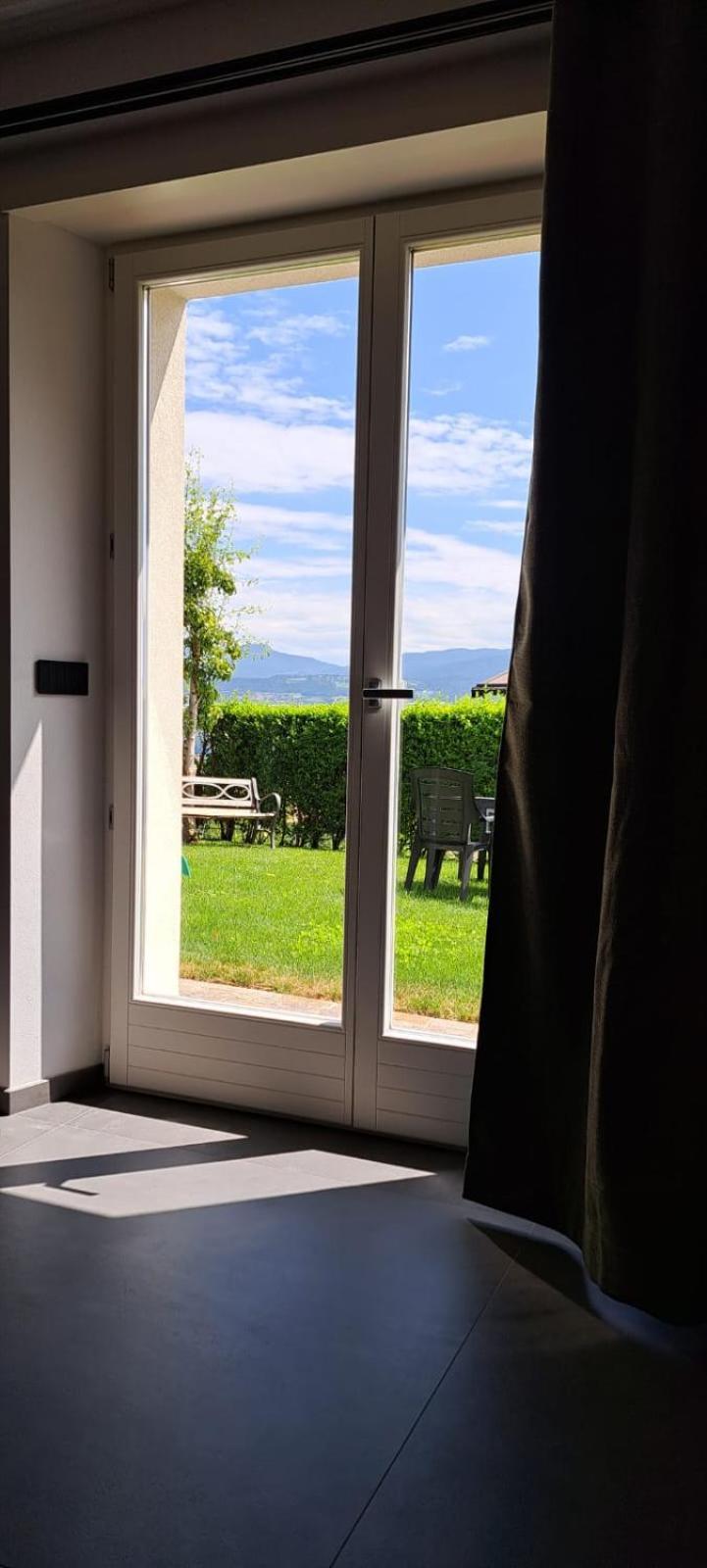 Apartamento Il Nido Del Peller Cles Exterior foto