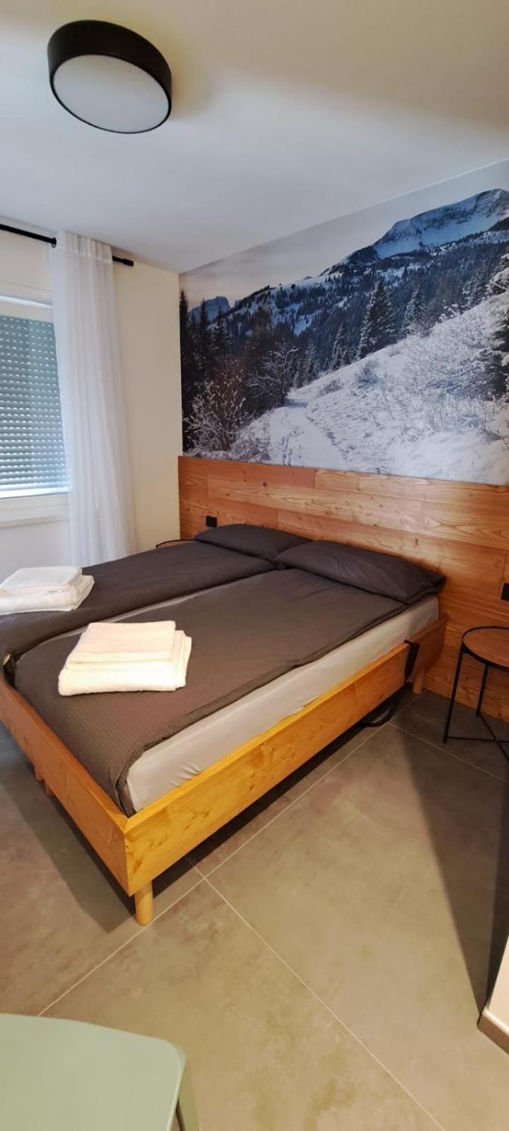 Apartamento Il Nido Del Peller Cles Exterior foto