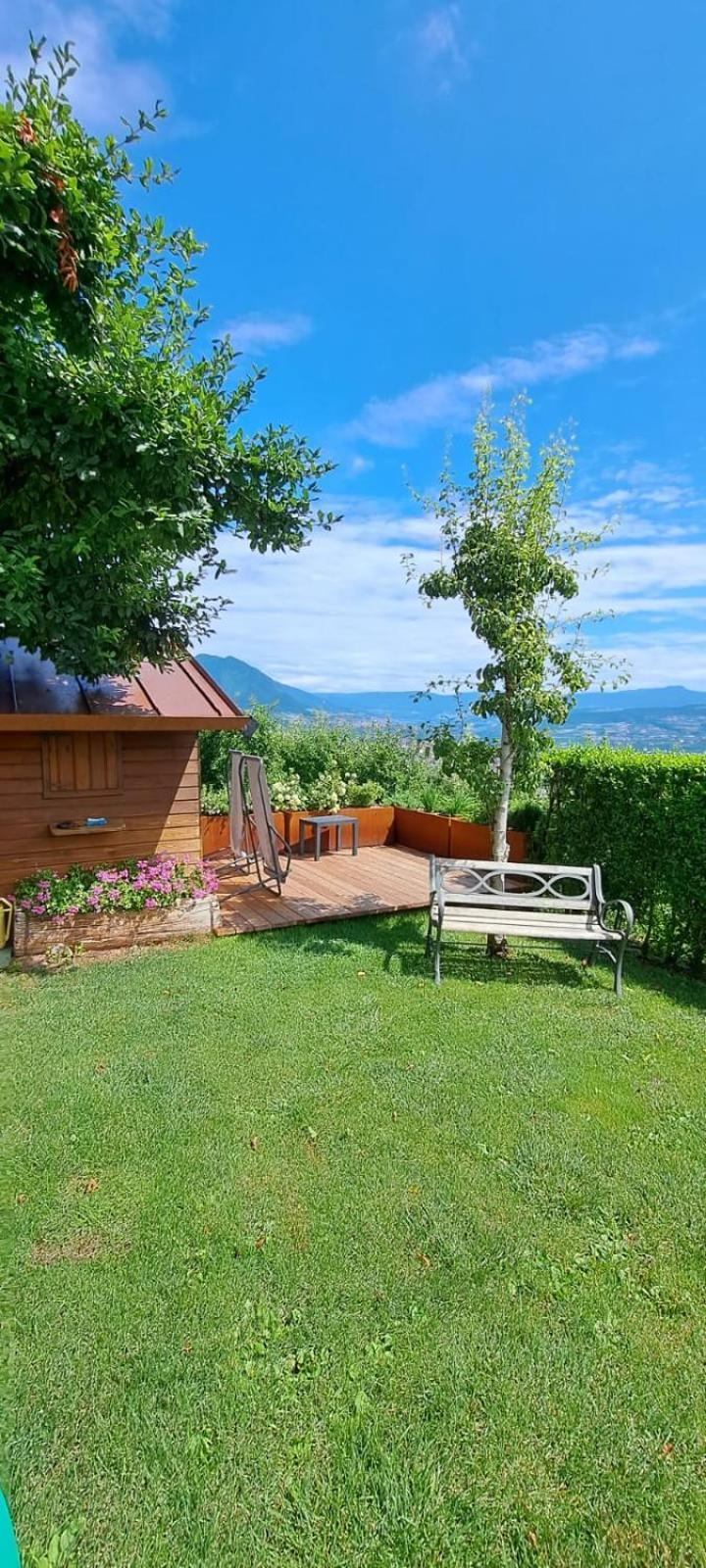 Apartamento Il Nido Del Peller Cles Exterior foto